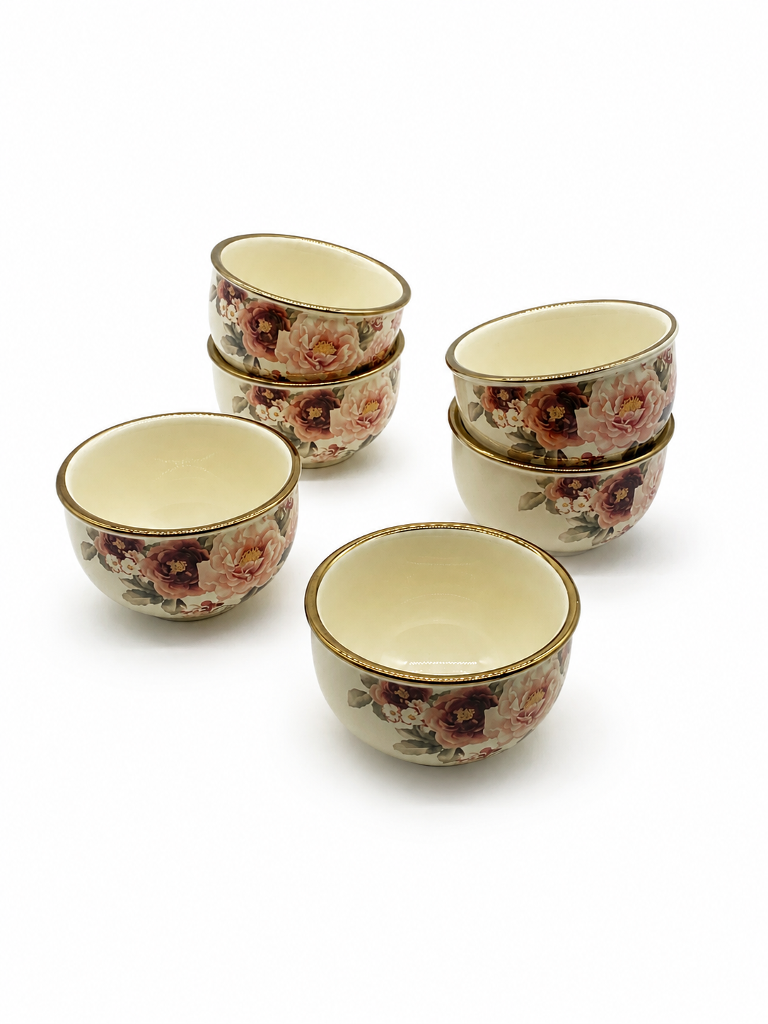 DEKORATIVNI SET POSUDA ROSALIA COLLETION